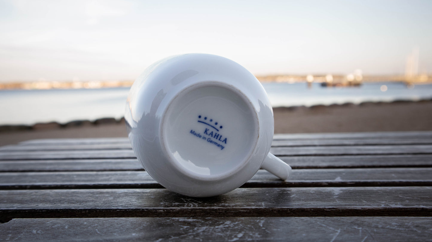 Becher Papierschiffchen