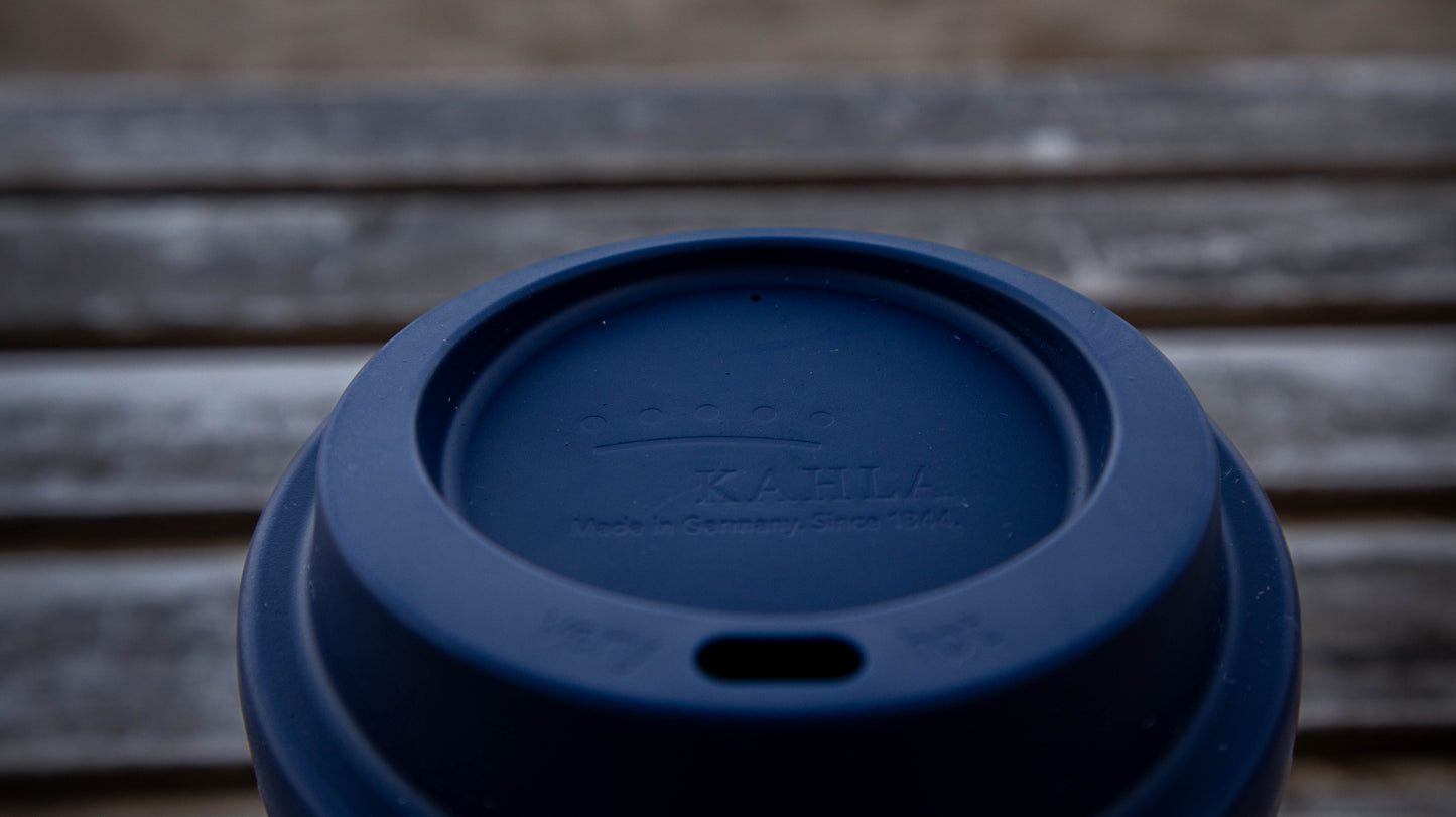 To Go Becher Fischschwarm